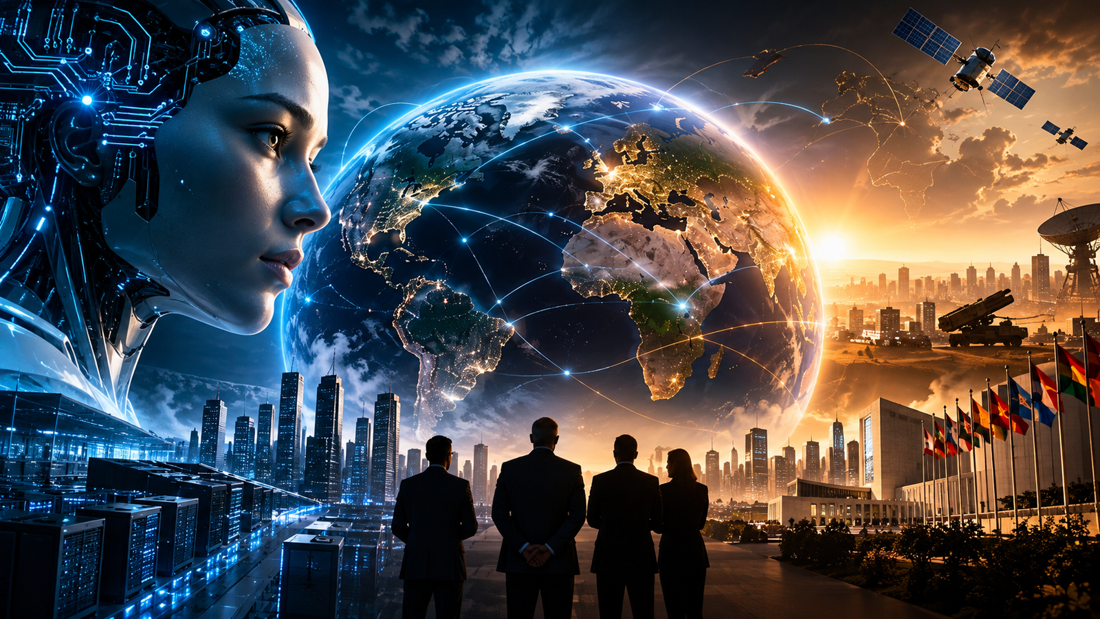 IA e o Futuro da Humanidade